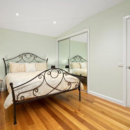 Vila Paddys Creek Retreat Upwey Exteriér fotografie