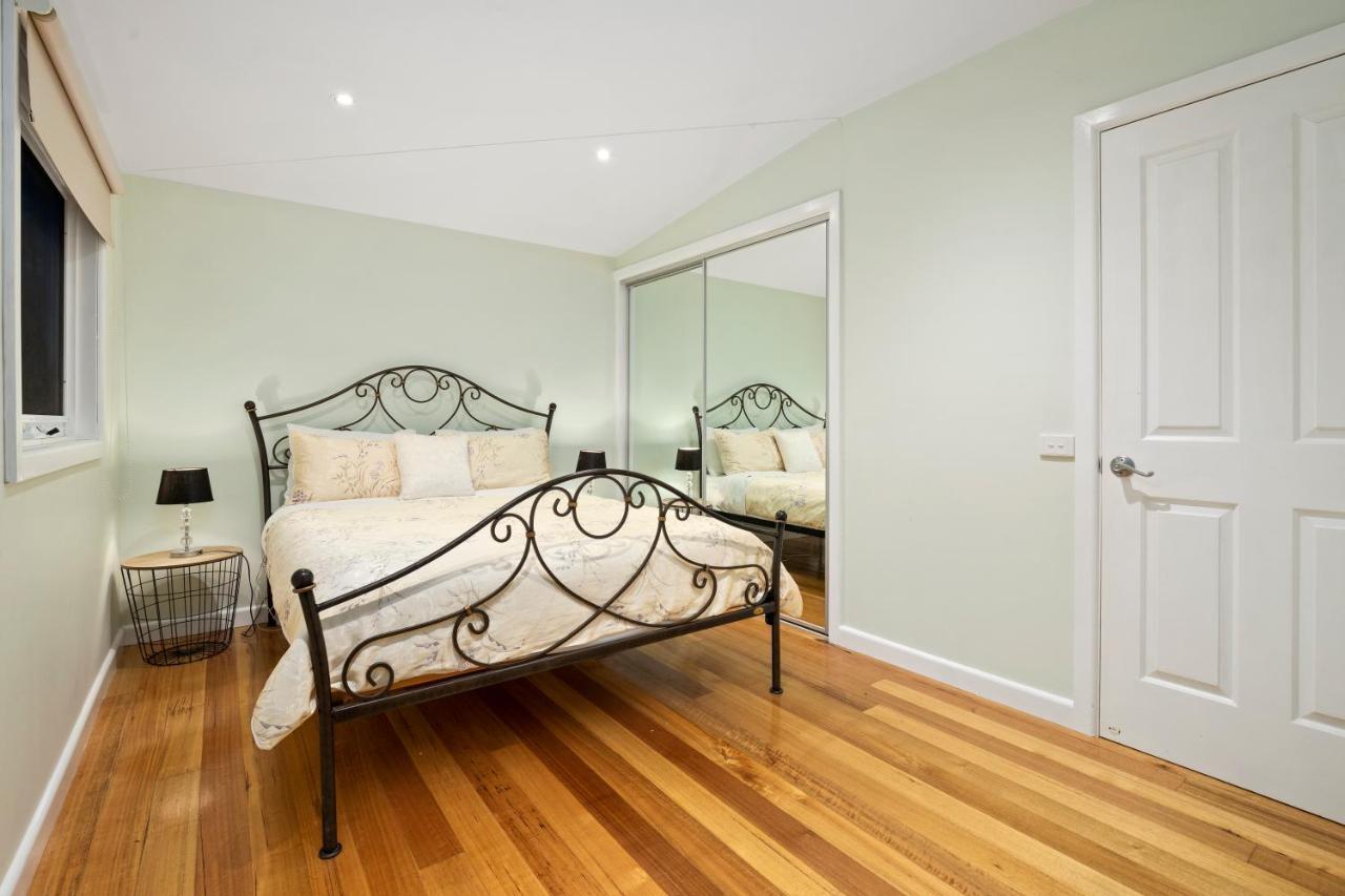 Vila Paddys Creek Retreat Upwey Exteriér fotografie