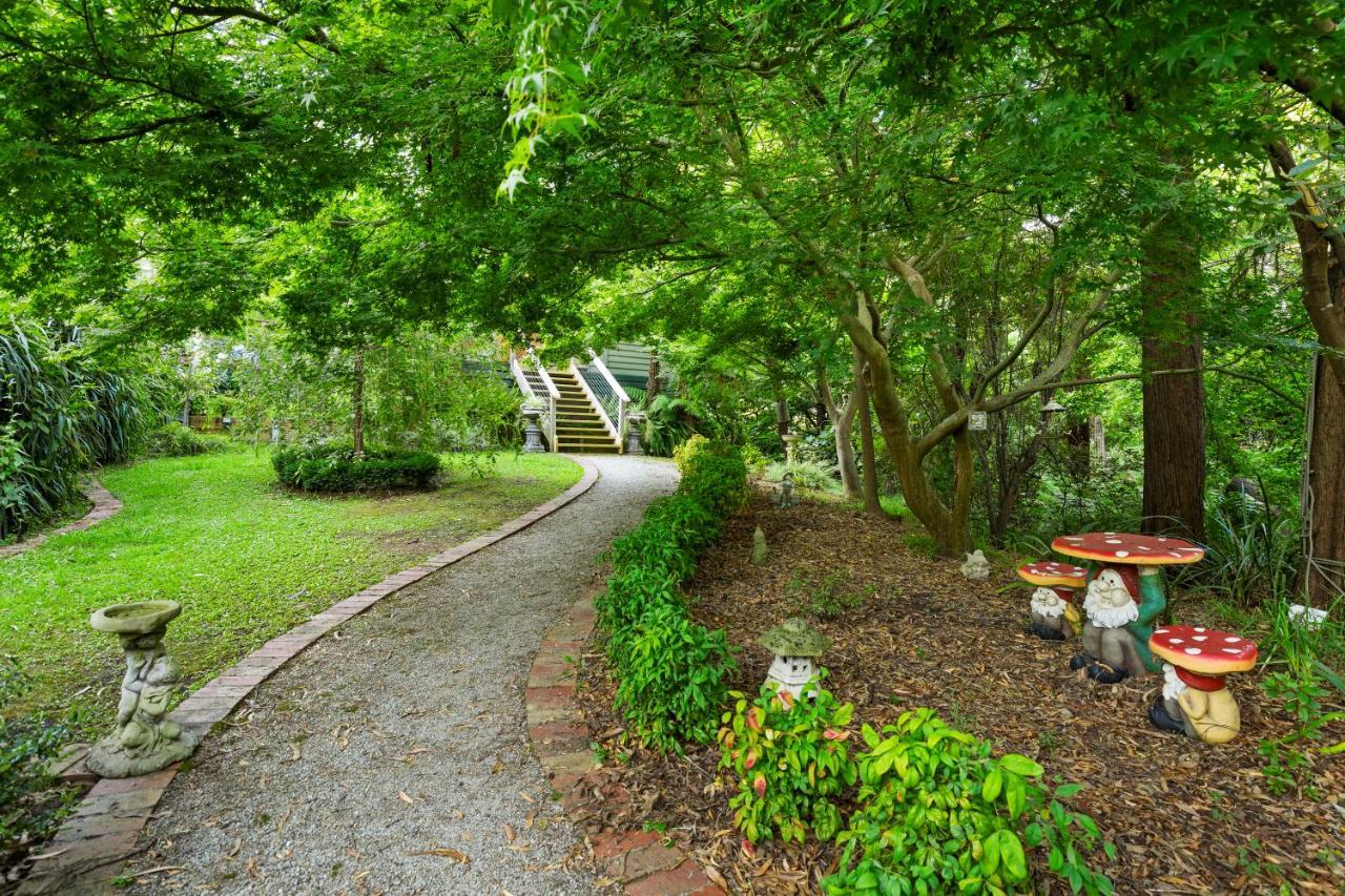 Vila Paddys Creek Retreat Upwey Exteriér fotografie