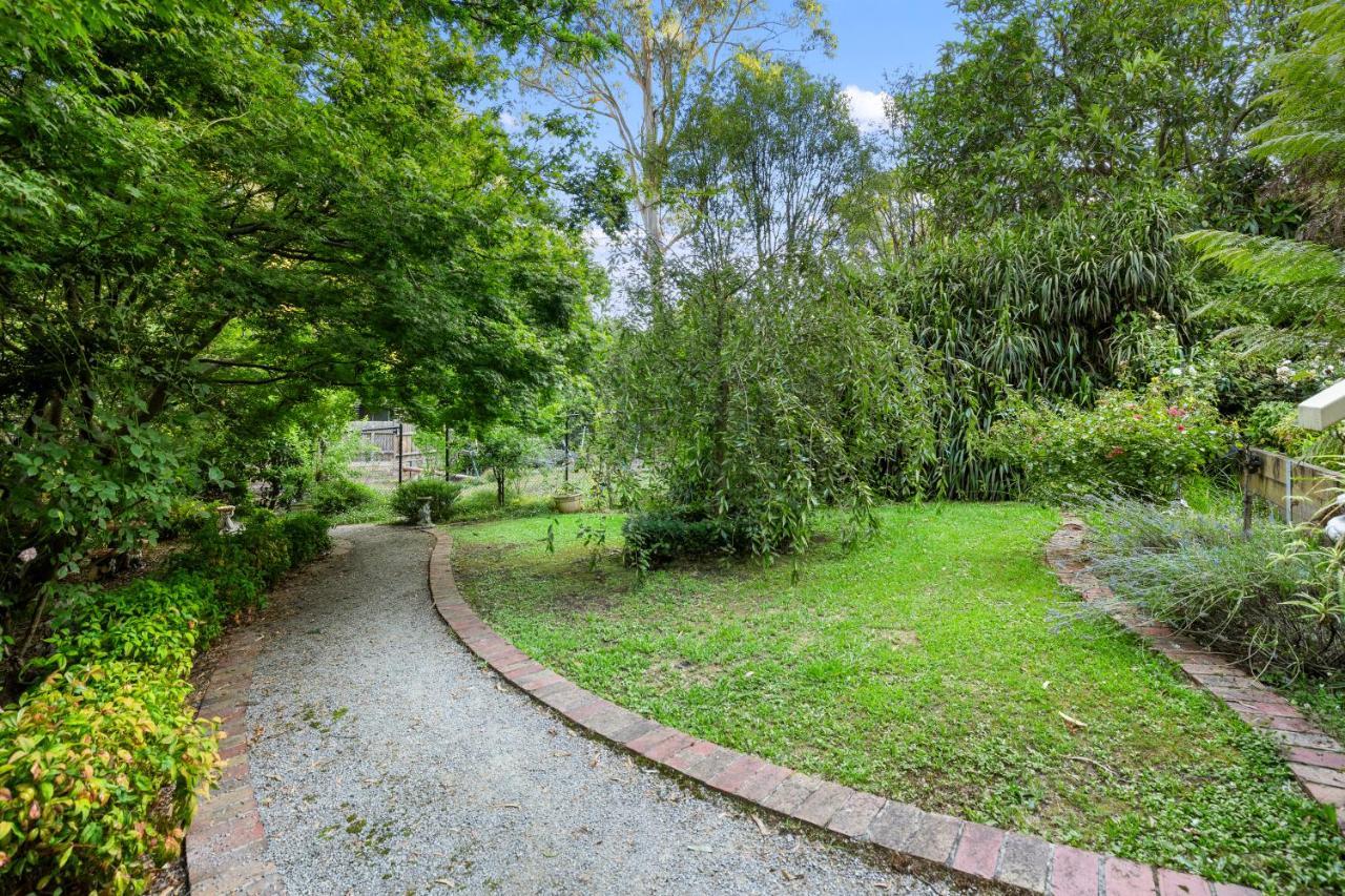 Vila Paddys Creek Retreat Upwey Exteriér fotografie