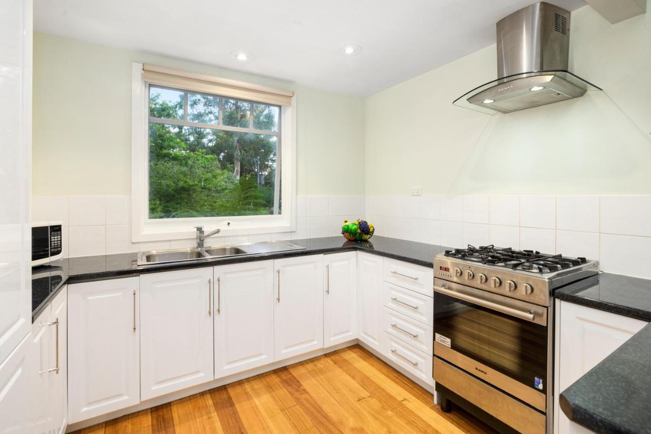 Vila Paddys Creek Retreat Upwey Exteriér fotografie