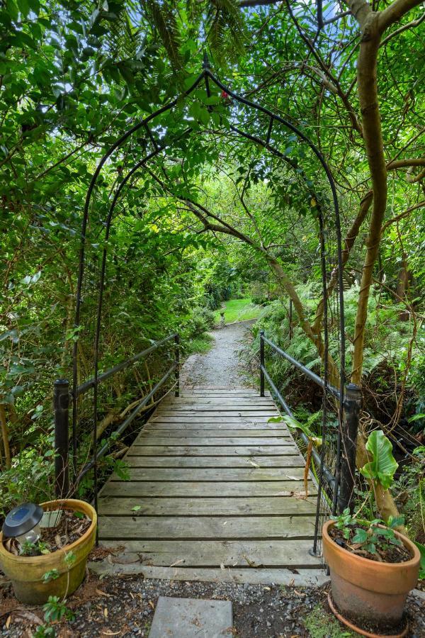 Vila Paddys Creek Retreat Upwey Exteriér fotografie